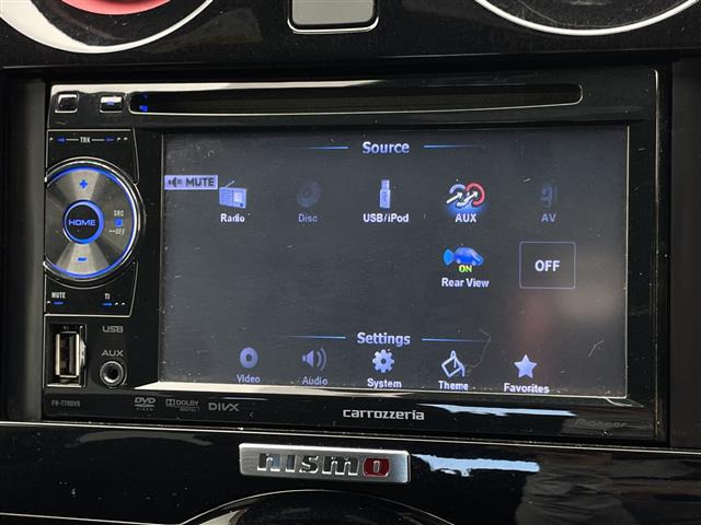 ノート1.2 e-POWER NISMO