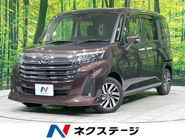 ルーミー1.0 カスタム G