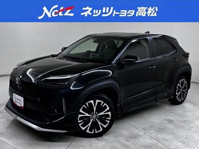 ヤリスクロス1.5 Z