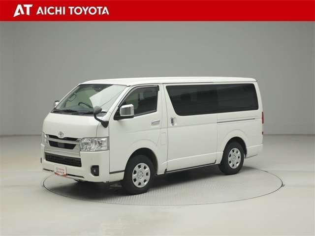 ハイエースバン2.8 スーパーGL ロング ディーゼル 4WD