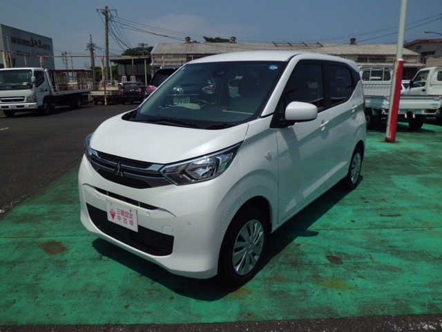 eKワゴンM 4WD