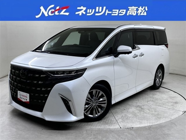 アルファード2.5 Z