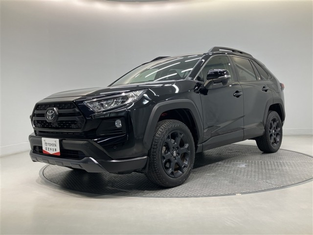 RAV42.0 アドベンチャー オフロードパッケージ 4WD
