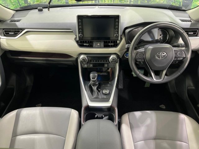 RAV42.5 ハイブリッド G E-Four 4WD