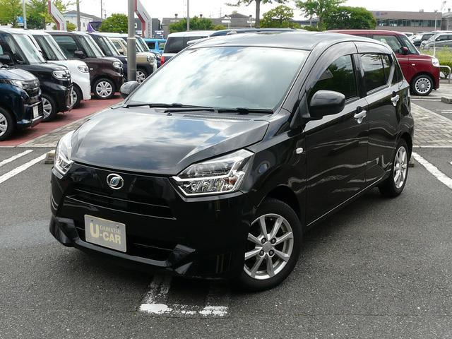 ミライースG SAIII