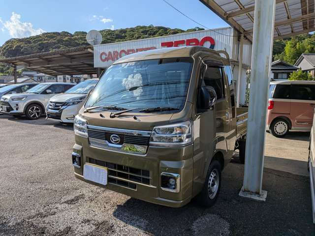 ハイゼットトラックジャンボ エクストラ 4WD