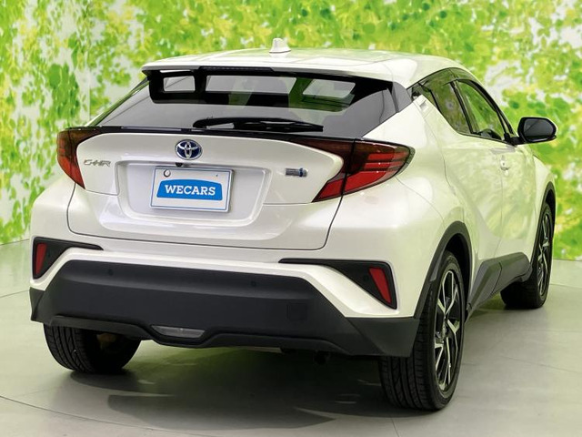 C-HR