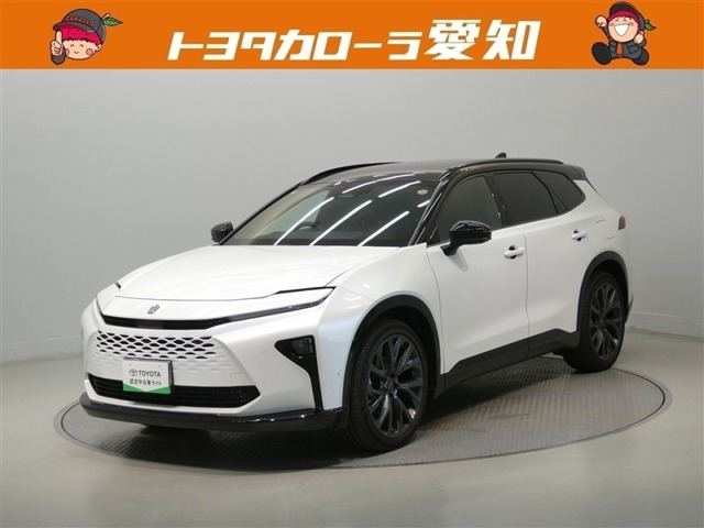 クラウンエステート2.5 Z E-Four 4WD