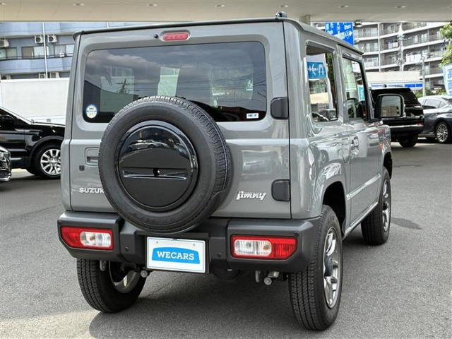 ジムニーXC 4WD