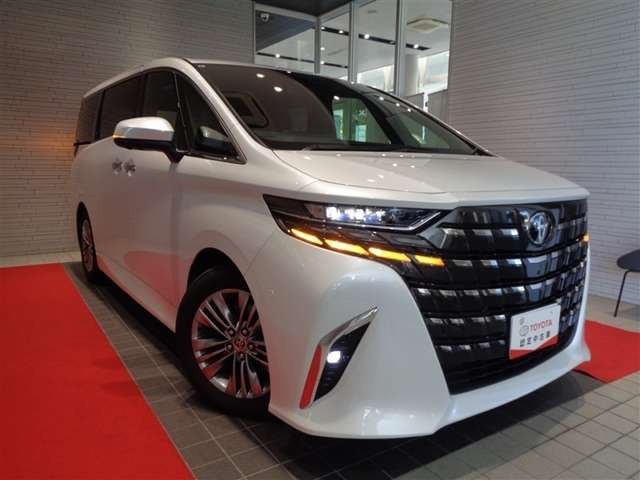 アルファードハイブリッド 2.5 Z