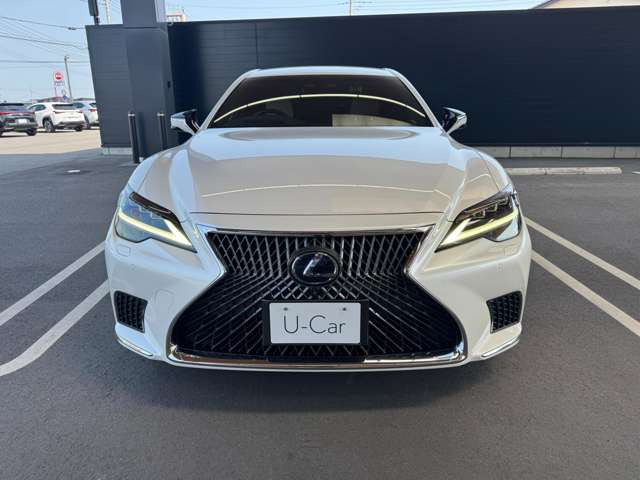 LS500h Iパッケージ