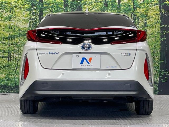トヨタ プリウスPHV 1.8 S セーフティ プラス 157.5万円 平成30年(2018