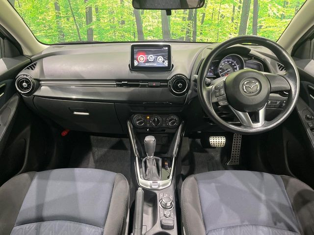 デミオ1.3 13S