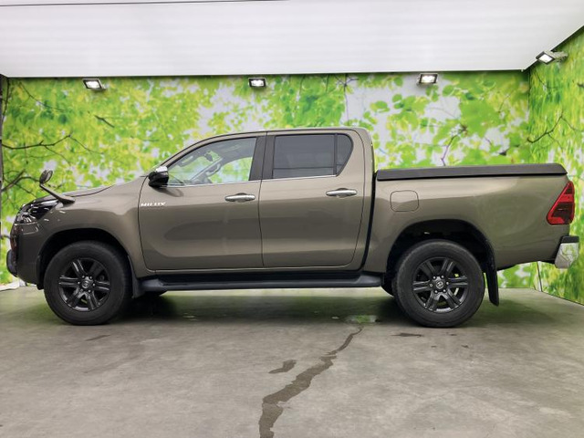ハイラックス2.4 Z ディーゼル 4WD