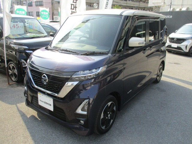 ルークスハイウェイスター