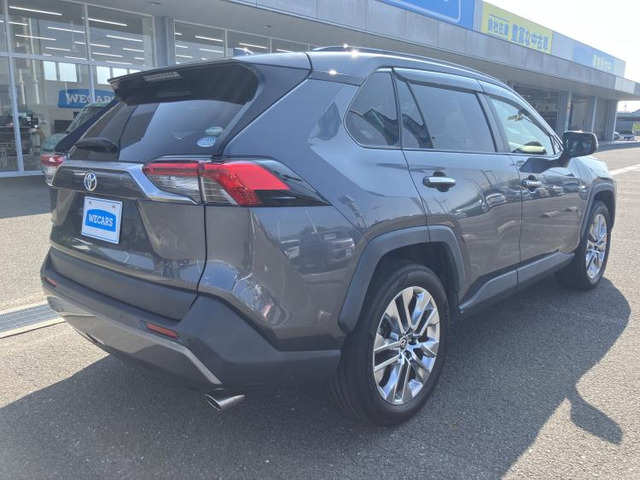 RAV42.0 G Zパッケージ 4WD
