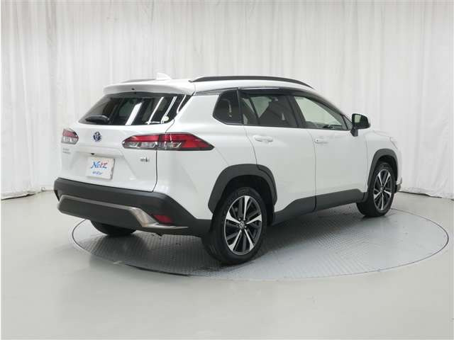 カローラクロス1.8 ハイブリッド Z E-Four 4WD