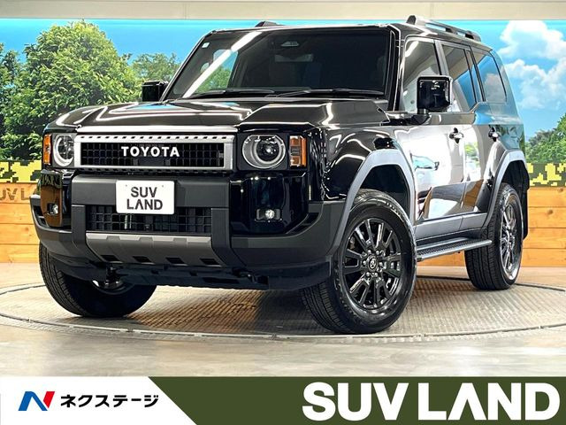 ランドクルーザー2502.7 VX 4WD
