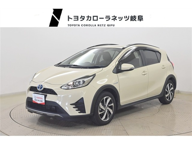 アクア1.5 クロスオーバー