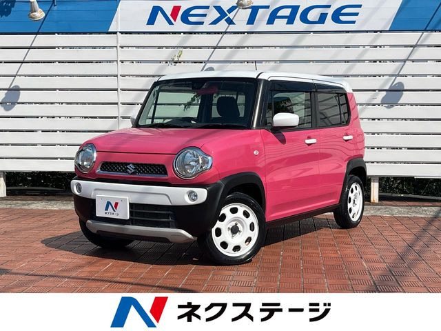 ハスラーG