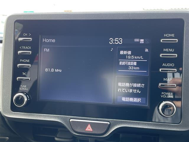 ヤリス1.5 X 4WD