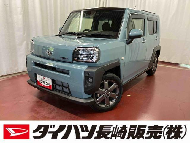 タフトG ターボ 4WD