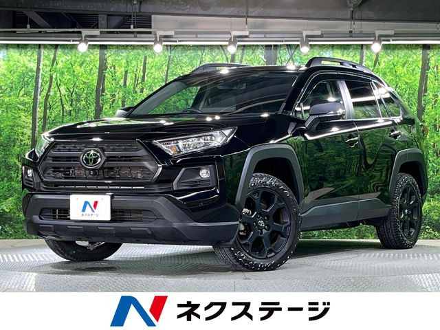RAV42.0 アドベンチャー オフロードパッケージ II 4WD