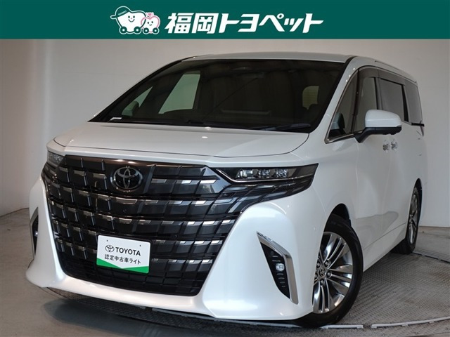 アルファードハイブリッド 2.5 Z E-Four 4WD