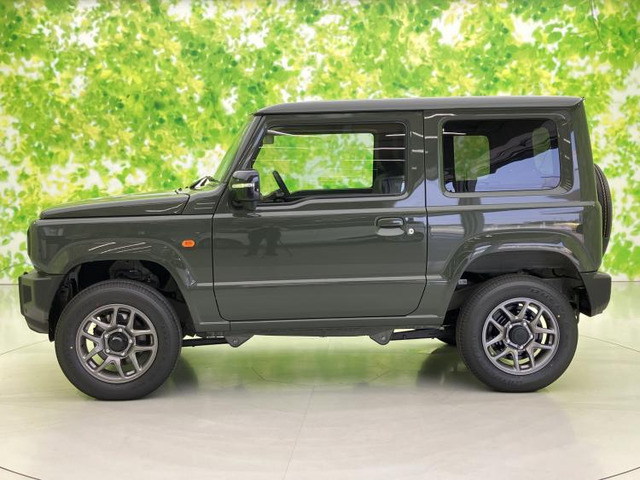 ジムニーXC 4WD