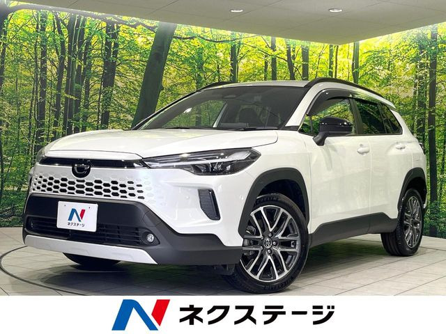 カローラクロス1.8 ハイブリッド Z