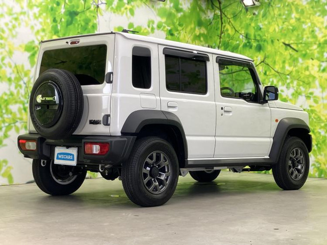ジムニーノマド1.5 FC 4WD