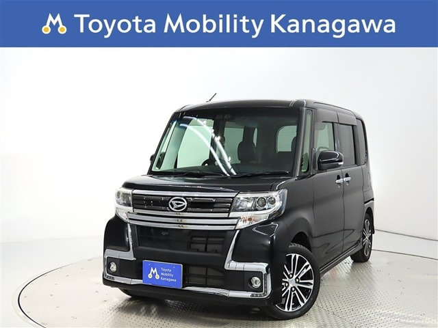 タントカスタムRS トップエディション SAIII