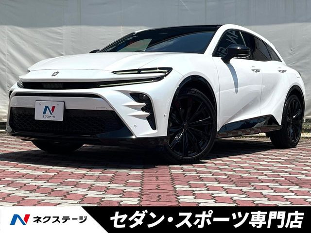 クラウンスポーツ2.5 Z E-Four 4WD