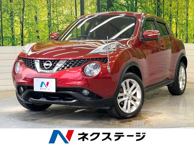 ジューク1.5 15RX V セレクション
