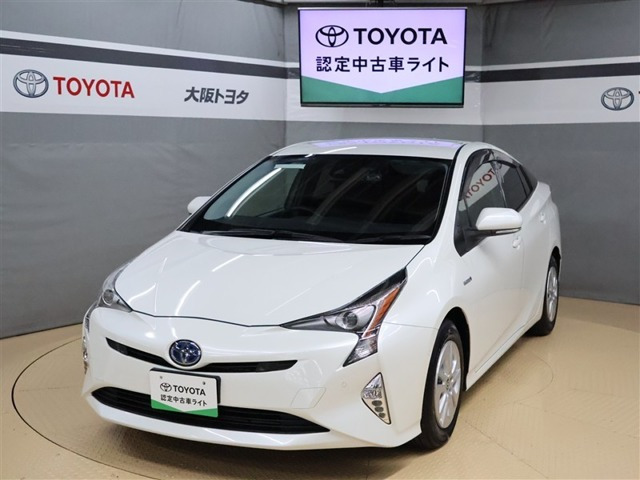 プリウス1.8 S セーフティ プラス