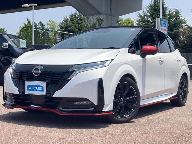 ノートオーラ1.2 NISMO