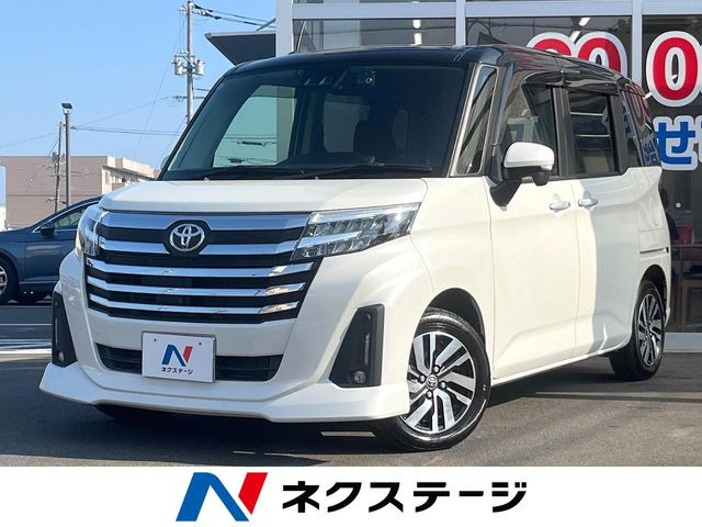 ルーミー1.0 カスタム G
