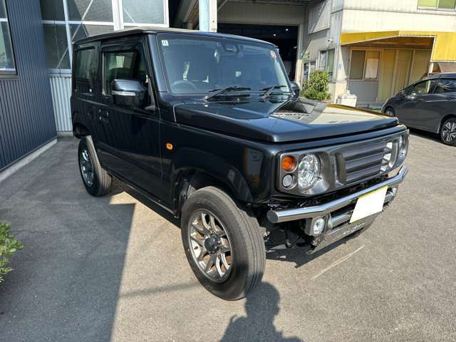 ジムニーXC 4WD