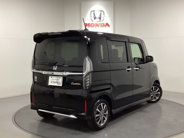 N-BOXカスタムL
