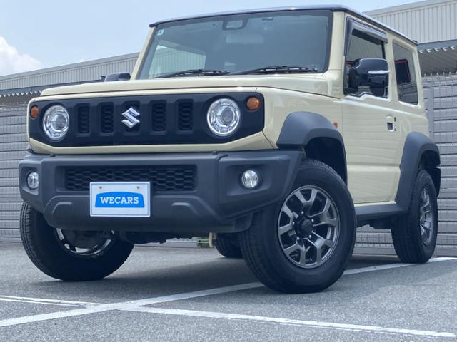 ジムニーシエラ1.5 JC 4WD