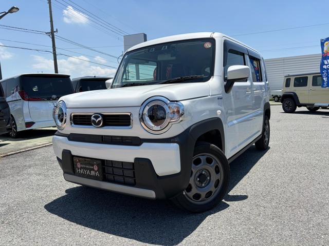 フレアクロスオーバーXG 4WD