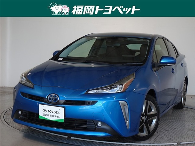 プリウス1.8 S ツーリングセレクション