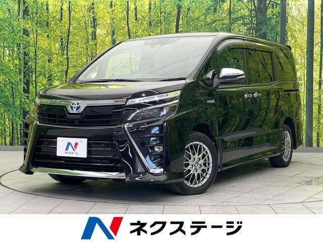 ヴォクシー1.8 ハイブリッド ZS 煌II