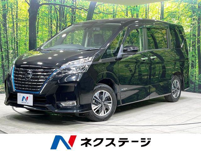 セレナ1.2 e-POWER ハイウェイスターV