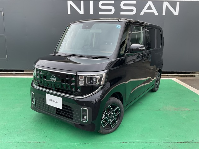 ルークスハイウェイスターX プロパイロットエディション 4WD