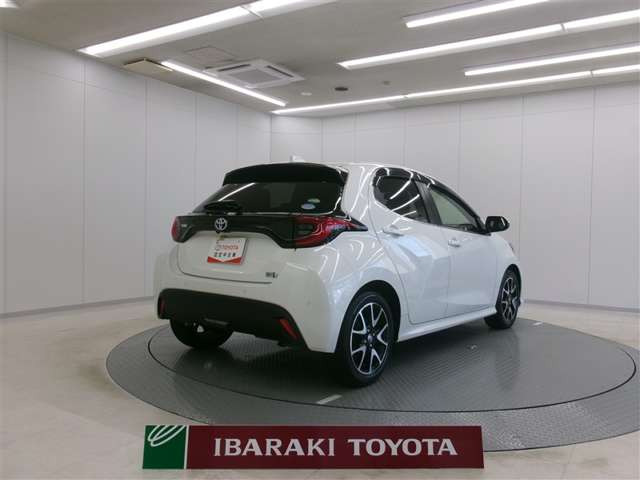 ヤリス1.5 ハイブリッド Z