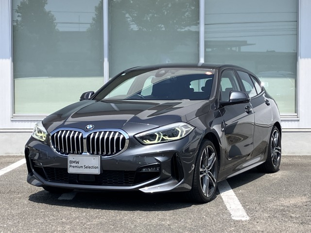 1シリーズ118d Mスポーツ
