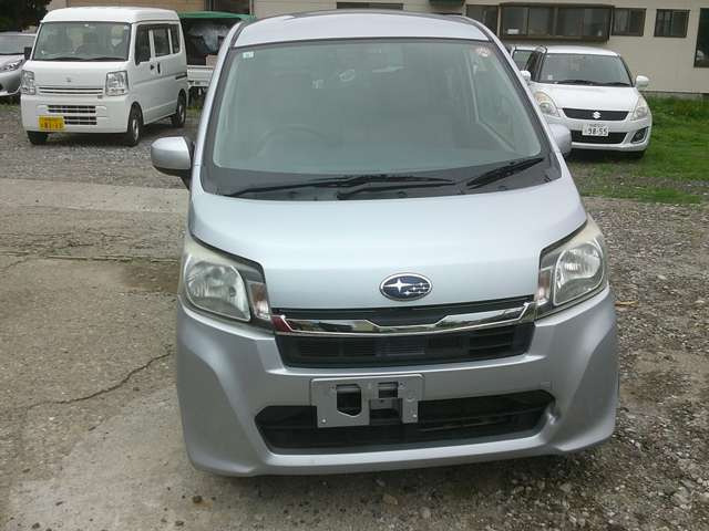 ステラLS スマートアシスト 4WD