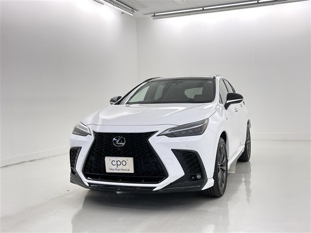 NX350h Fスポーツ