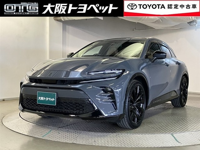 クラウンスポーツ2.5 Z E-Four 4WD